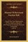 Memoir of Reverend Gordon Hall