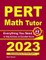 PERT Math Tutor