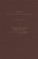 The Study of African American Problems