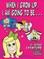 When I Grow Up, I Am Going to Be . . .