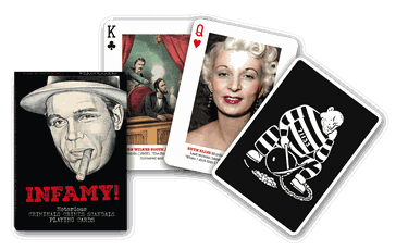 PIATNIK playing cards Infamy!