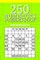 250 Numbricks Puzzle Book