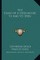 The Diary Of A Desennuyee V1 And V2 (1836)
