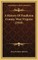 A History Of Pendleton County, West Virginia (1910)