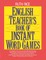 English Teacher's Book of Instant Word Games