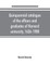 Quinquennial catalogue of the officers and graduates of Harvard university, 1636-1900