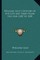 William Lilly's History of His Life and Times from the Year 1602 to 1681