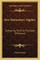 New Elementary Algebra