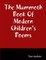 The Mammoth Book Of Modern Children's Poems