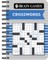 Brain Games - To Go - Crosswords (Blue)