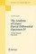 The Analysis of Linear Partial Differential Operators IV