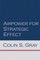 Airpower for Strategic Effect
