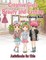 Creative Girls Beauty and Fashion Coloring Book