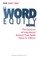 The Word Equity Model