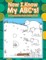 Now I Know My Abc's! a Connect the Dots Activity Book