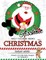 AssH*le Adults Coloring Book Christmas Vol.1