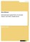 Gillmann, N: International Capital Flows: Economic Impact an