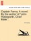 Captain Fanny. a Novel. by the Author of John Holdsworth, Chief Mate..
