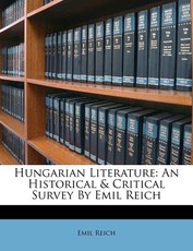 Hungarian Literature