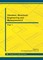 Vibration, Structural Engineering and Measurement II