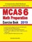 MCAS 6 Math Preparation Exercise Book