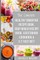 Soup Maker Recipe Book, Vegetarian Cookbook, Smoothie Recipe Book, 5 2 Diet Recipe Book