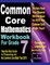 Common Core Mathematics Workbook For Grade 7