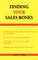 Finding Your Sales Bones