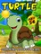 Turtle Coloring Book For Kids