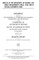 Results of the Department of Housing and Urban Development's fiscal year 1999 financial statements audit