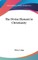 The Divine Element in Christianity