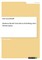 Business Model Generation, Erstellung eines Businessplan