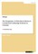 The Integration of Driverless Vehicles in Commercial Carsharing Schemes in Germany
