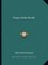 Essays in the Occult