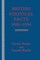 British Political Facts 1900-1994