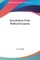 Speculations from Political Economy