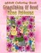 Adult Coloring Book Compilation Of Good Vibes Patterns