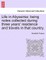 Life in Abyssinia