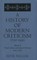 A History of Modern Criticism, 1750-1950