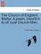 The Church of England Martyr. a Poem. Inscrib'd to All Loyal Church-Men.