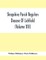 Shropshire Parish Registers. Diocese Of Lichfield (Volume Xiii)