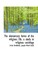 The elementary forms of the religious life, a study in religious sociology