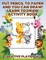 Put Pencil to Paper and You Can Draw! Learn to Draw Activity Book