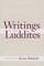 Writings of the Luddites