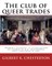 The club of queer trades, By
