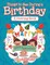 Things to See During a Birthday (A Coloring Book)