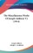 The Miscellaneous Works Of Joseph Addison V2 (1914)