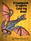 Steampunk Dragons Coloring Book