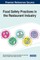 Food Safety Practices in the Restaurant Industry