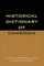 Historical Dictionary of Cambodia